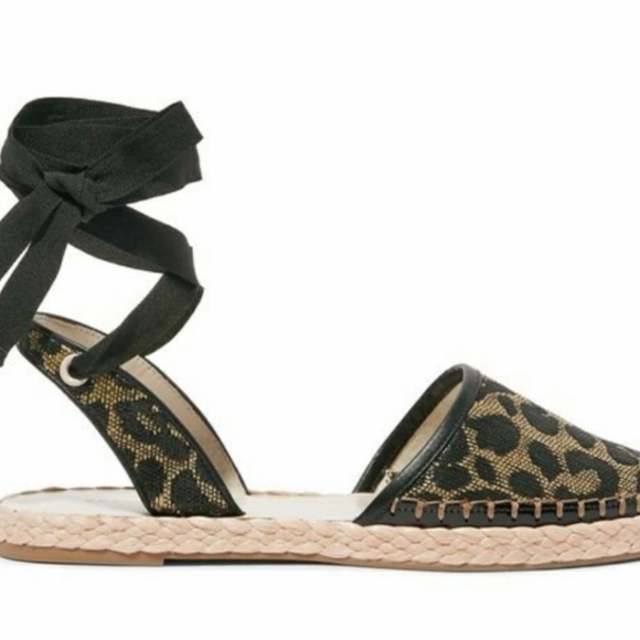 Leopard print  Espadrilles **sophia webster** - Picture 2 of 7
